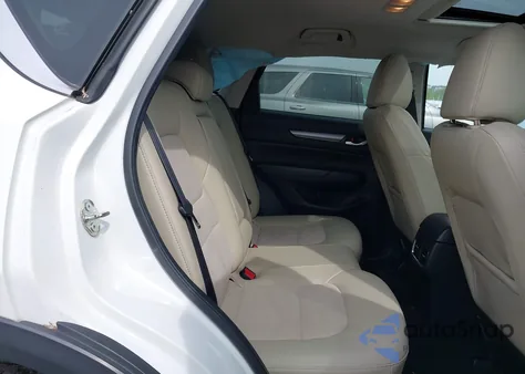 2018 Mazda Cx-5 Touring из США, поврежденный, VIN JM3KFBCM6J0377877